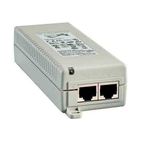 Injetor POE HPE Aruba AP-AFGE 1P GE 802.3af 15.4W R6P68A I - I.T. Computers