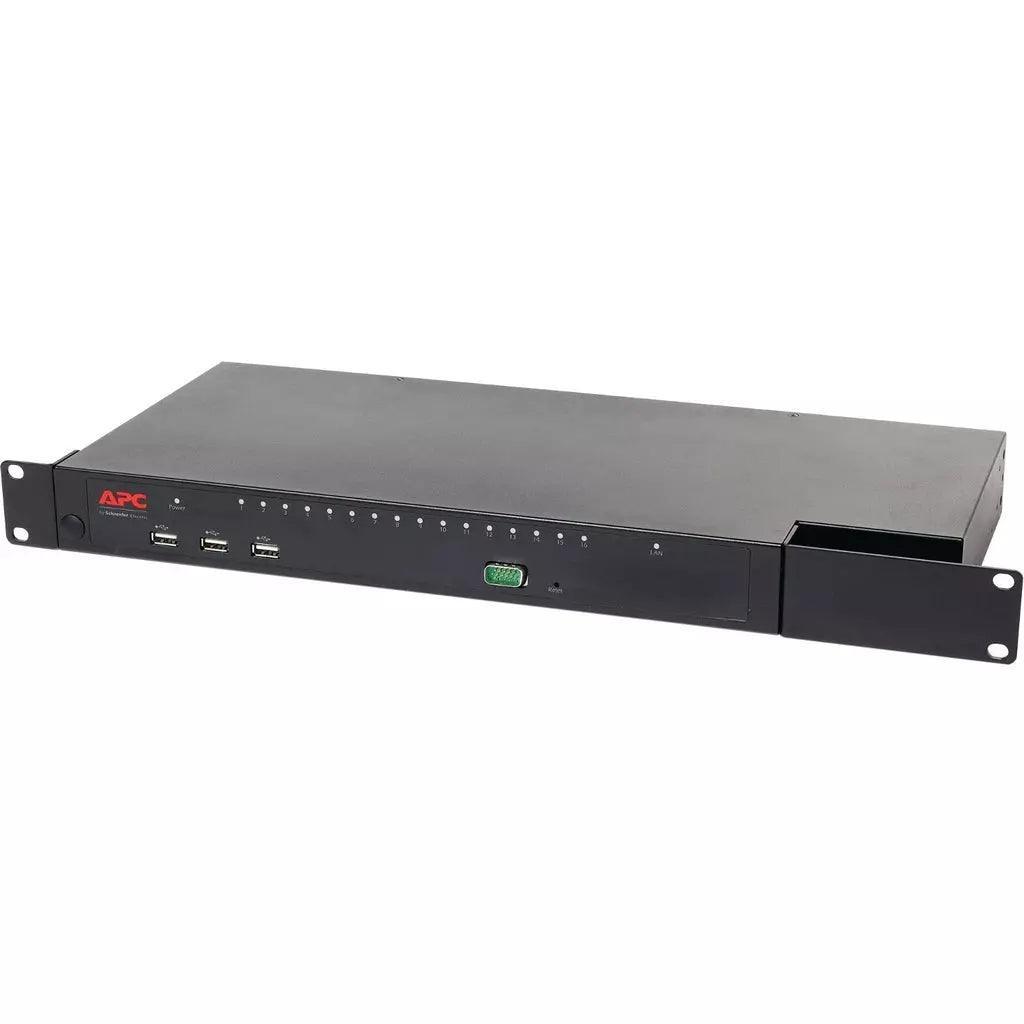 KVM APC Switch Digital de 16 Portas KVM1116R - I.T. Computers