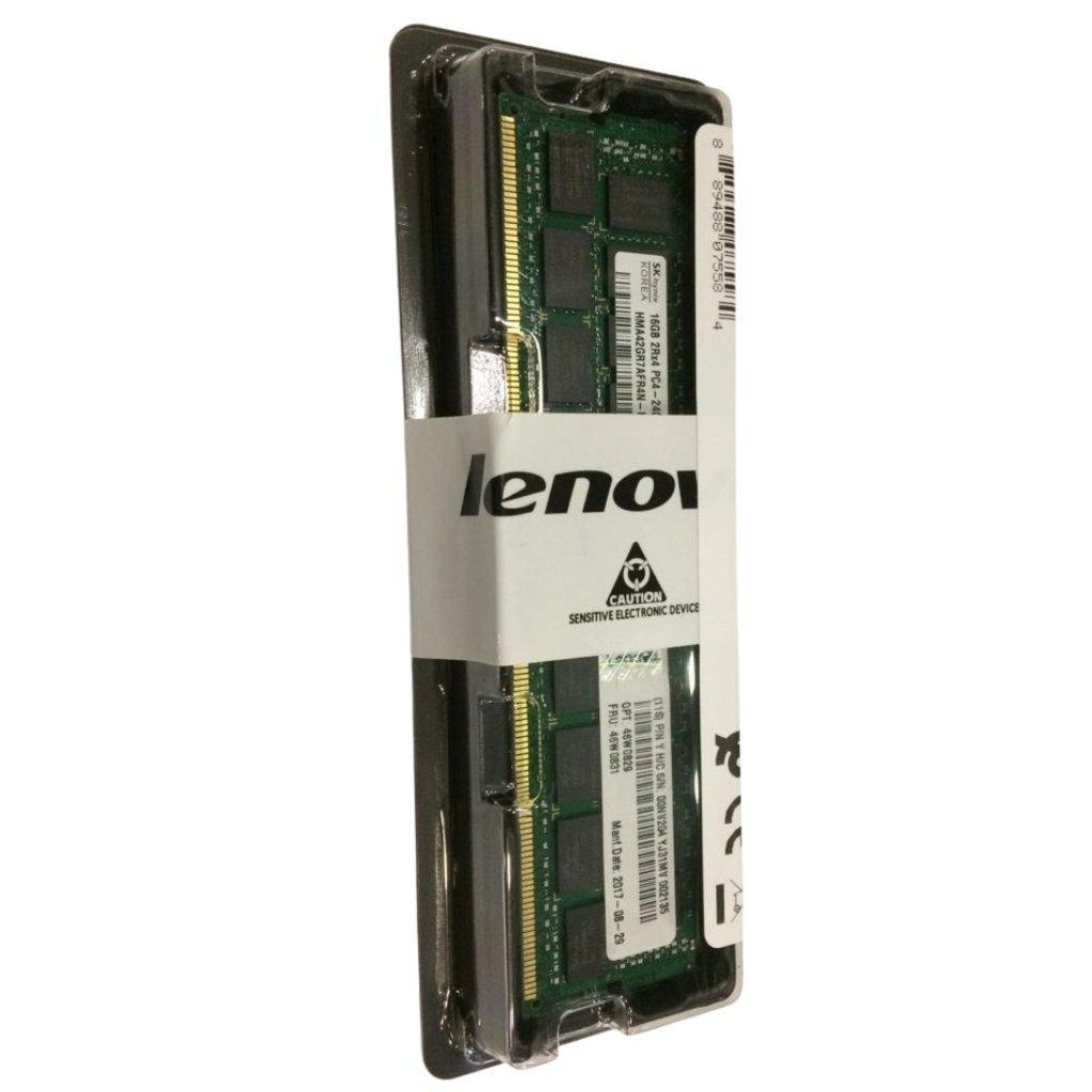 Memória Lenovo ISG 16GB 2Rx8 DDR4-3200 ST50V2 4X77A77495 - I.T. Computers