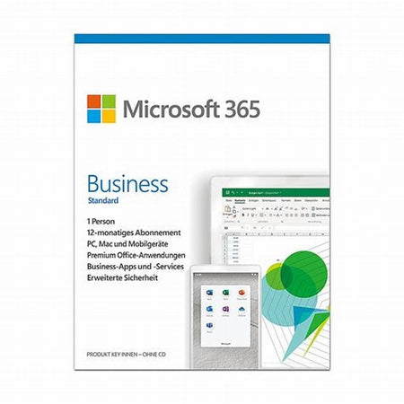 Microsoft 365 Business Apps ESD - SPP-00005 - I.T. Computers