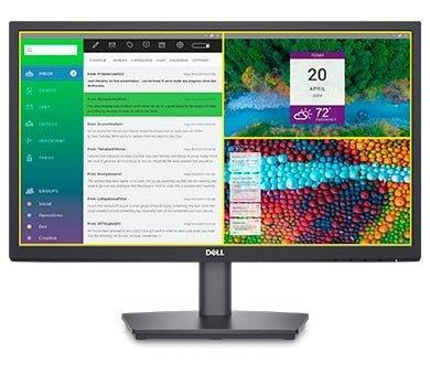 Monitor Dell E2222HS IMP 21.5 C/ ajuste cabo HDMI 3 Anos - I.T. Computers