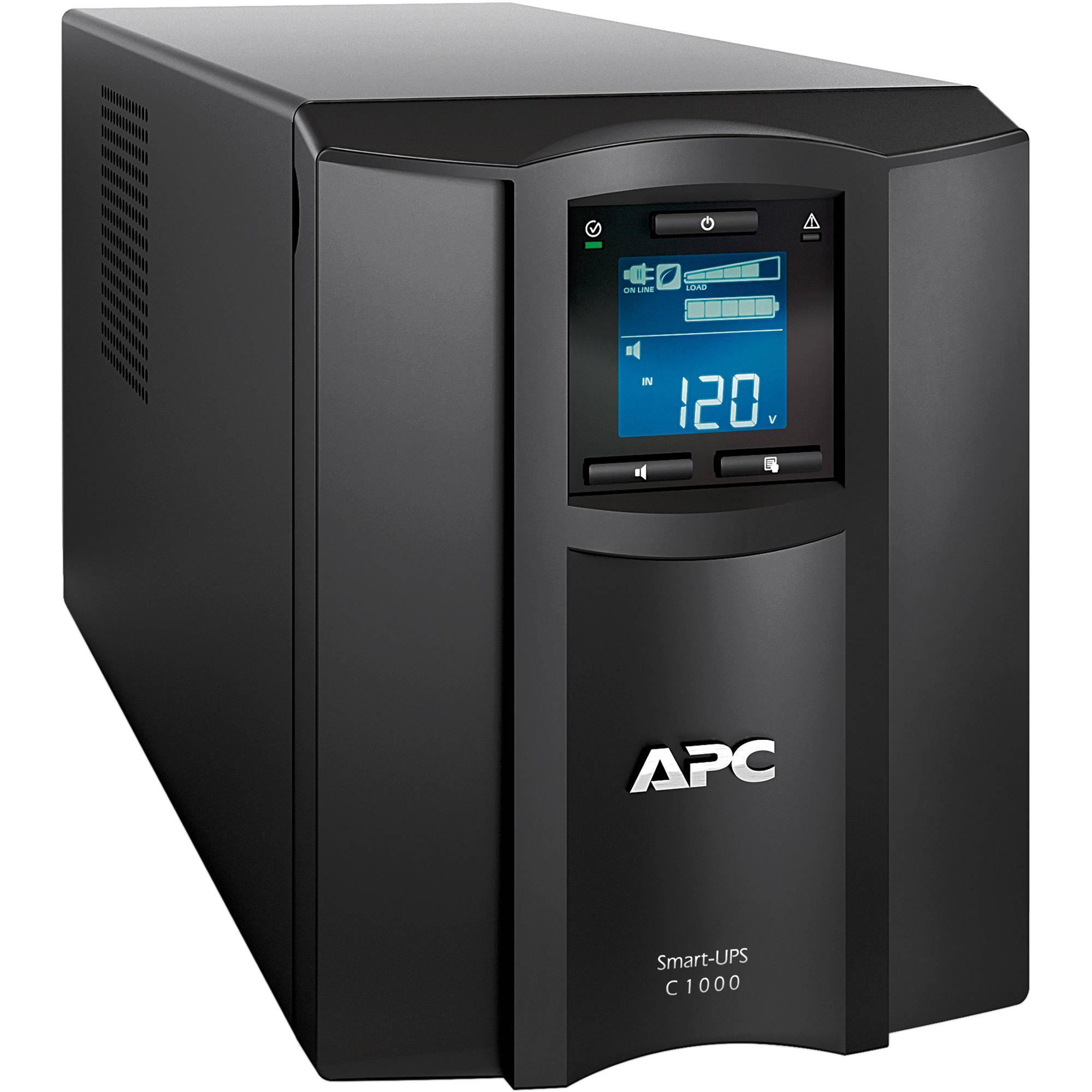 No Break APC Smart-UPS 10Kva BIFASICO/208V - SRT10KXLT - I.T. Computers