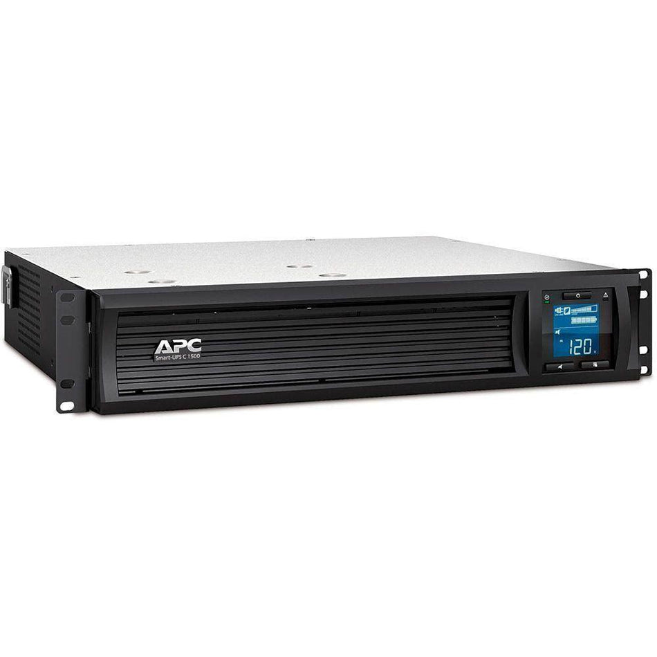 No Break APC Smart-UPS 1500va Mono115 - SMC15002U-BR - I.T. Computers