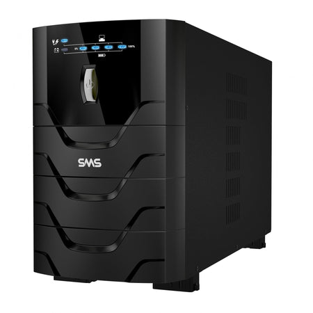 Nobreak SMS Power Sinus Senoidal 3200VA Bi-115 NG 27872 - I.T. Computers