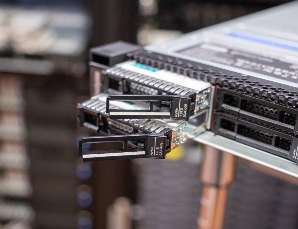 SR630 V2 XEON 4310 2.1GHZ 12C 1 3200MHZ 2X480GB SSD 2X750W - I.T. Computers