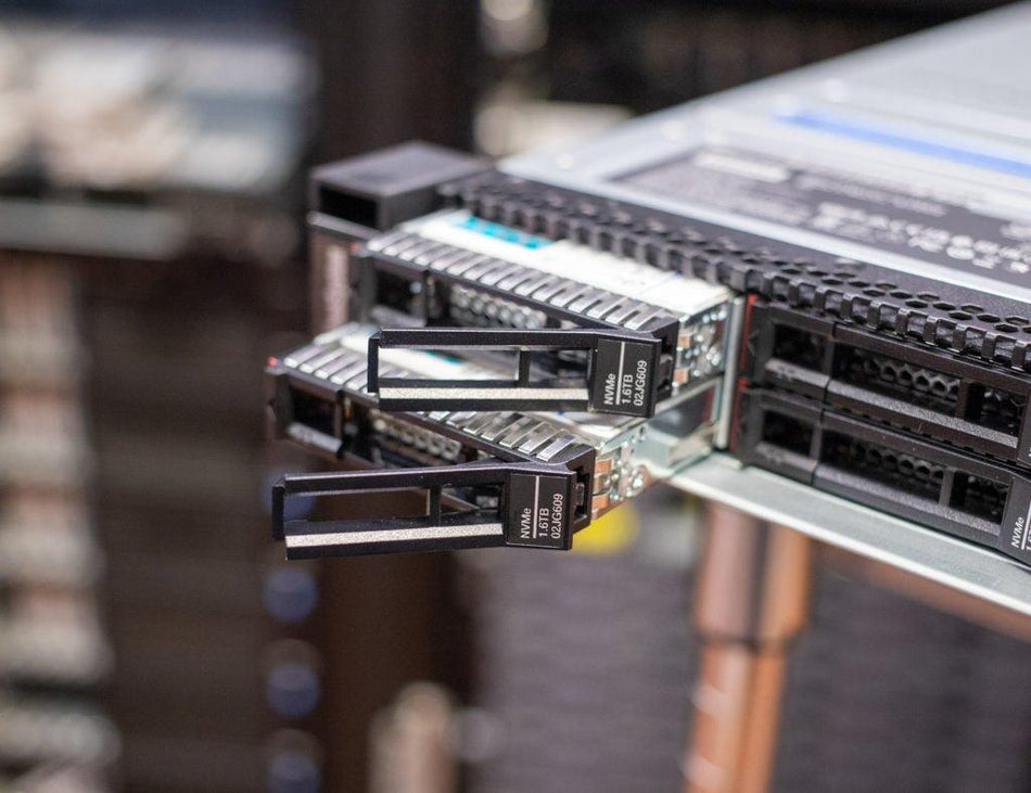 SR630 V2 XEON 4310 2.1GHZ 12C 1 3200MHZ 2X480GB SSD 2X750W - I.T. Computers