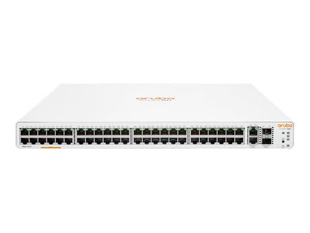 Switch HPE Aruba 1960 48G 2XGT 2SFP+ - JL808A I - I.T. Computers