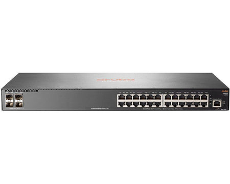 Switch HPE Aruba 2930F 24G 4SFP+ JL253A I - I.T. Computers