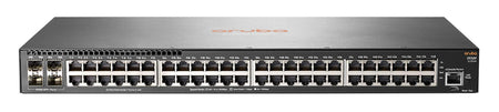 Switch HPE Aruba 2930F 48G 4SFP+ JL254A I - I.T. Computers