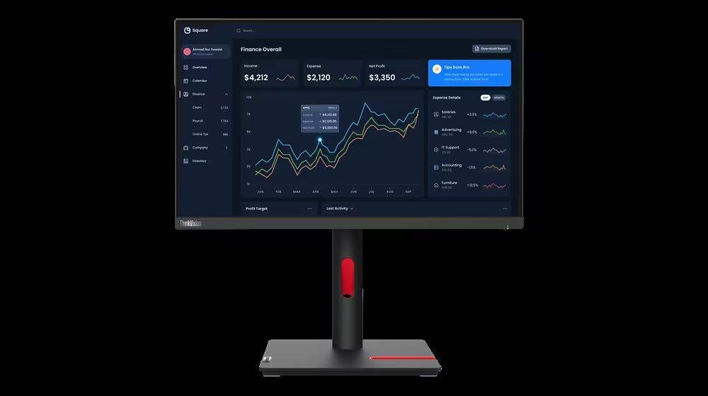 T27i-30(A22270FT0)27inch Monitor-HDMI - I.T. Computers