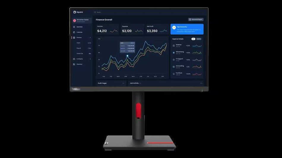 T27i-30(A22270FT0)27inch Monitor-HDMI - I.T. Computers