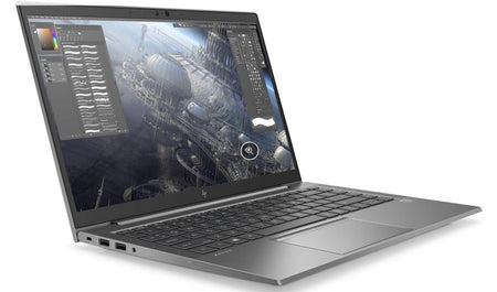 Zbook Hp Firefly 16 G9 I7-1255U W11P 32Gb 512Ssd T550 4Gb 1B - I.T. Computers
